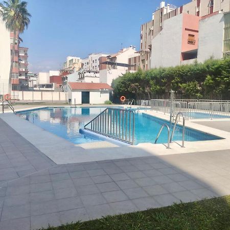 Precioso Estudio Con Piscina, Junto A La Playa Torre Del Mar Zewnętrze zdjęcie